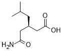 Isobutylglutarmonoamide (R-Isomer)