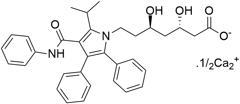 Atorvastatin Related Compound A