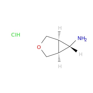 TRANS-6-AMINO-3-OXABICYCLO[3.1.0]HEXANE HCL 