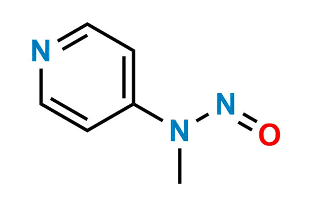 4-nitrosomethylaminopyridine