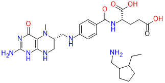 L-5-MTHF D-Isomer Impurity