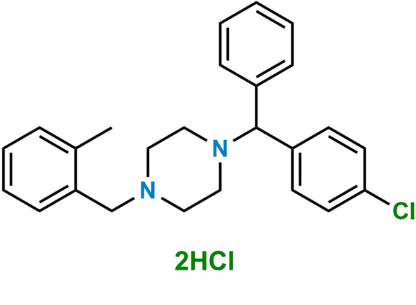 Meclizine USP Related Compound B