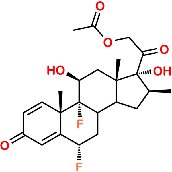 Diflorasone 21-acetate