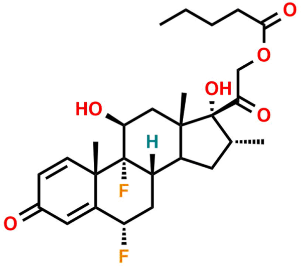 Diflucortolone Valerate Impurity 4