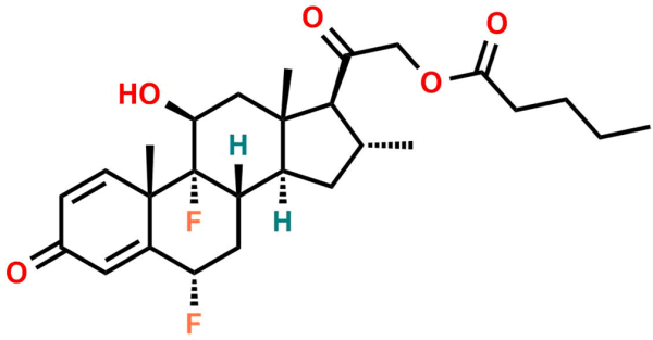 Diflucortolone Valerate