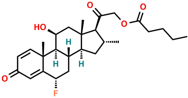 Diflucortolone Valerate Impurity 10