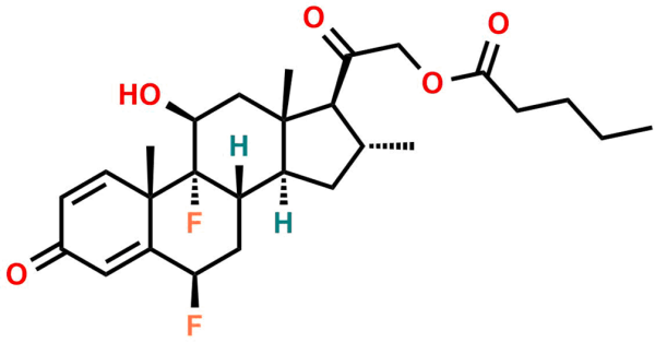 Diflucortolone Valerate Impurity 11