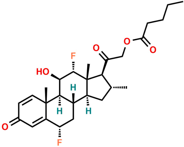 Diflucortolone Valerate Impurity 12