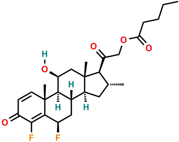 Diflucortolone Valerate Impurity 13