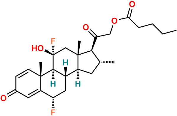 Diflucortolone Valerate Impurity 14