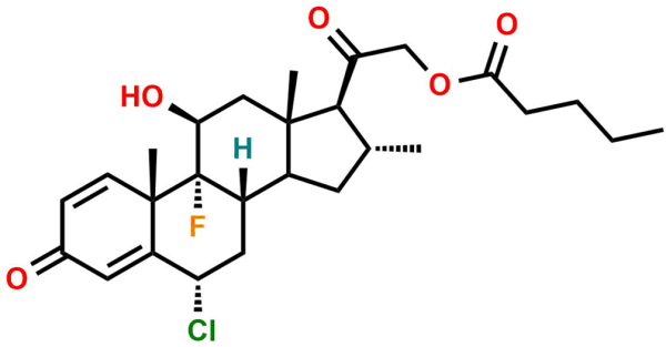 Diflucortolone Valerate Impurity 3