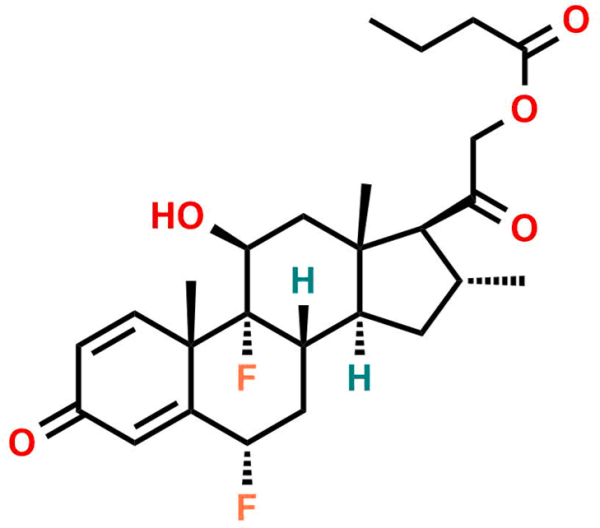 Diflucortolone Valerate Impurity 5