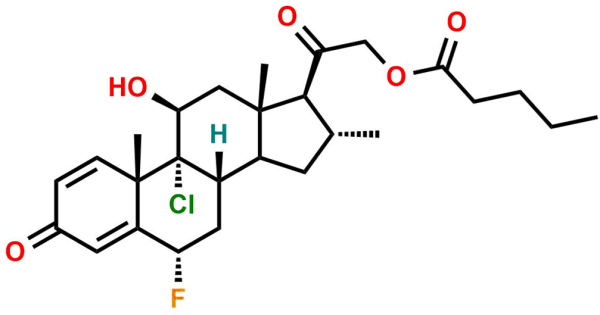 Diflucortolone Valerate Impurity 6