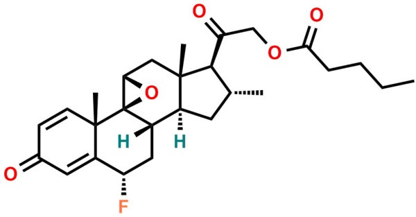 Diflucortolone Valerate Impurity 7