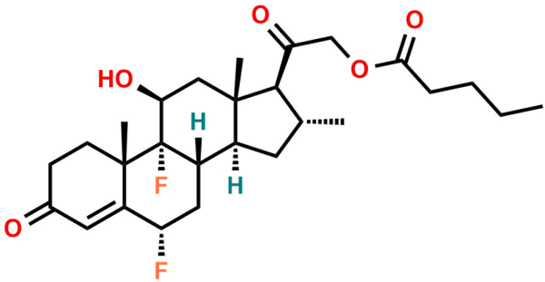 Diflucortolone Valerate Impurity 9