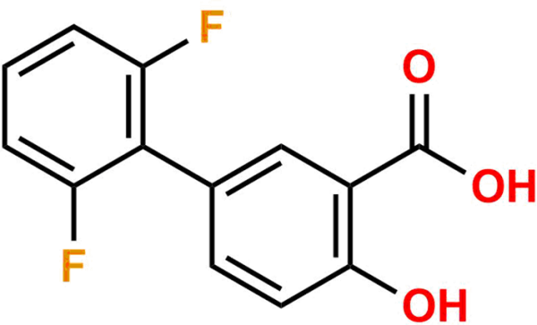 Diflunisal Impurity 2