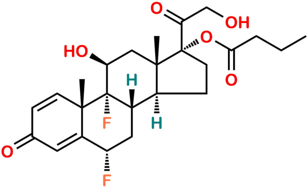 21-Desacetyl Difluprednate