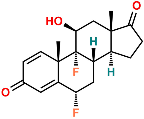 Difluprednate Impurity 10