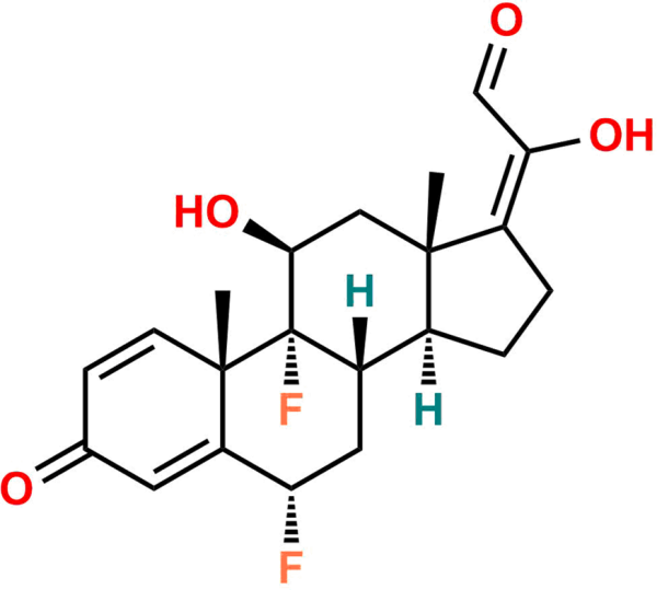 Difluprednate Impurity 11