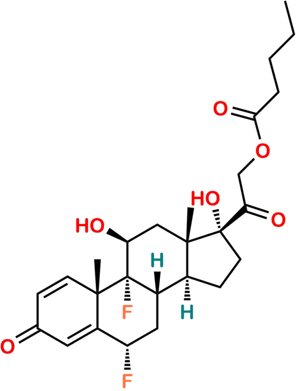 Difluprednate Impurity 7