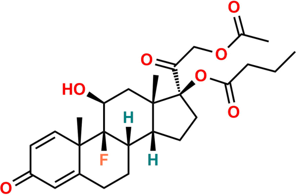 Difluprednate Impurity 8