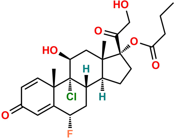 Difluprednate Impurity 9