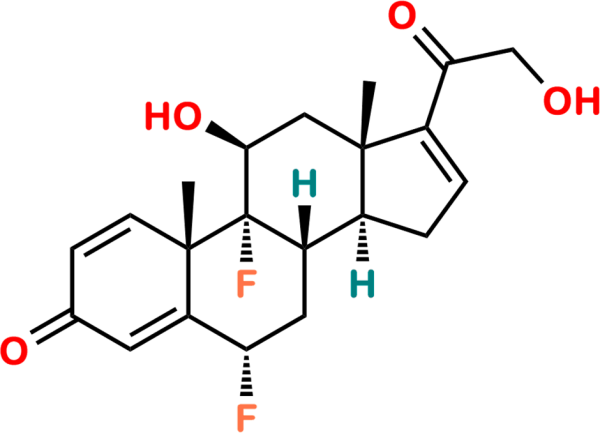 Difluprednate Impurity 4