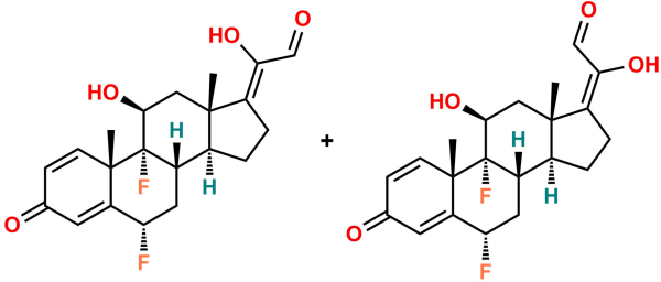 Difluprednate Impurity 12