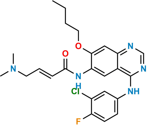 Afatinib Butoxy Analog