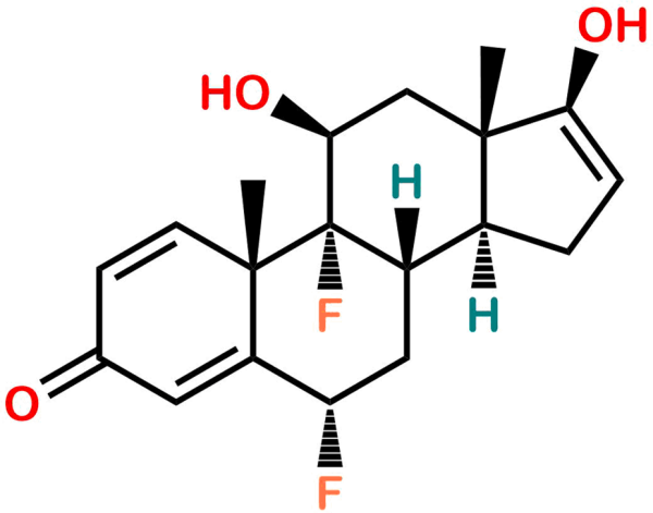 Difluprednate Impurity 1