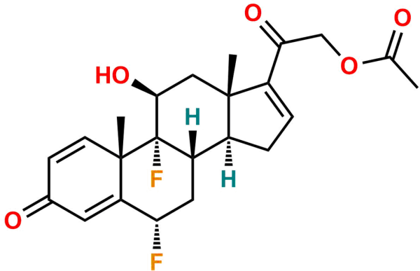 Difluprednate Impurity 13