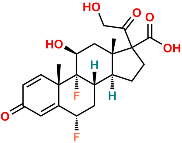 Difluprednate Impurity 14