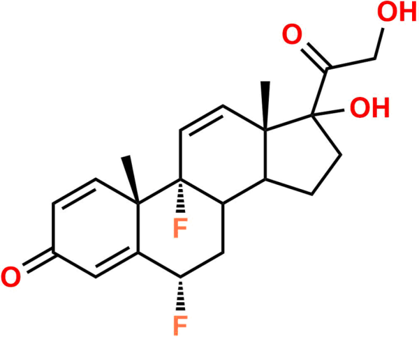 Difluprednate Impurity 5