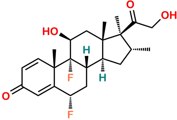 Difluprednate Impurity 6