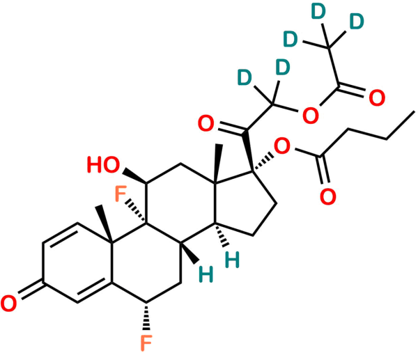 Difluprednate D5