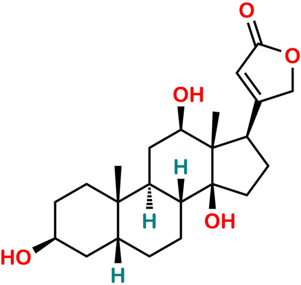 Digoxin EP Impurity C