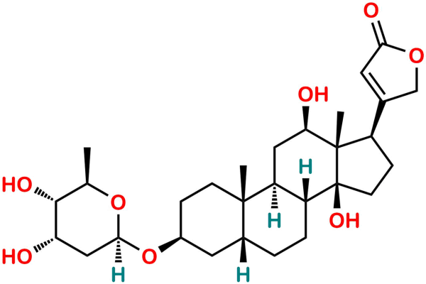 Digoxin EP Impurity D