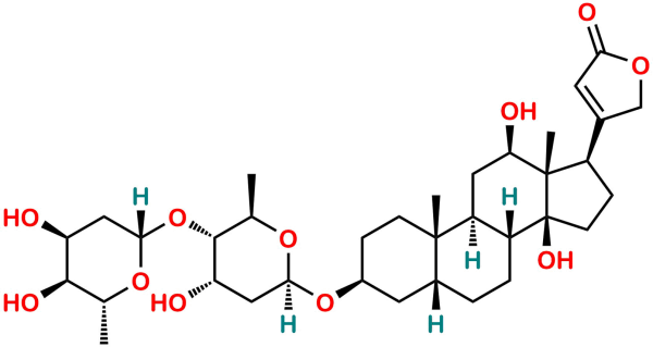 Digoxin EP Impurity F