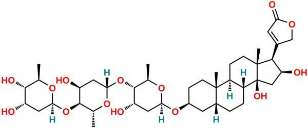 Digoxin EP Impurity B