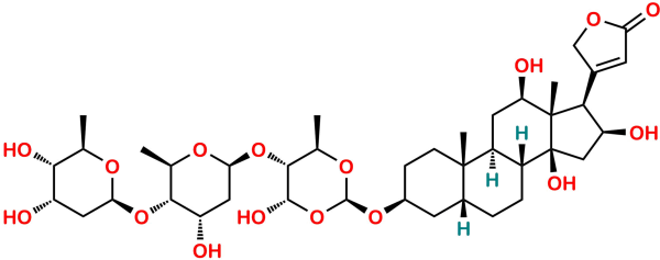 Digoxin EP Impurity E