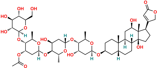 Digoxin EP Impurity H