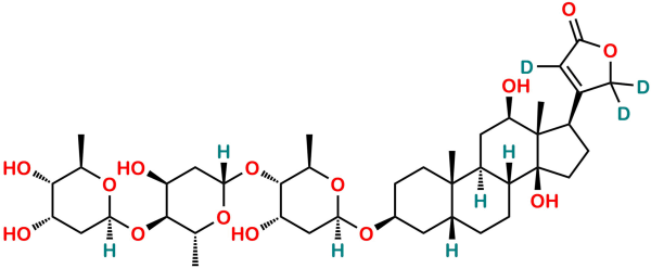 Digoxin D3