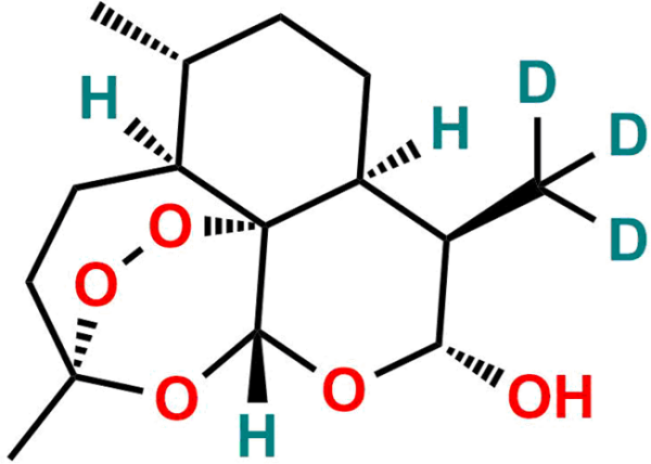 Dihydroartemisinin D4