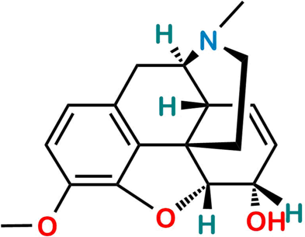 Dihydrocodeine EP Impurity A