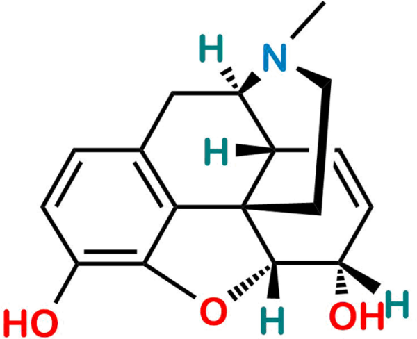 Dihydrocodeine EP Impurity B