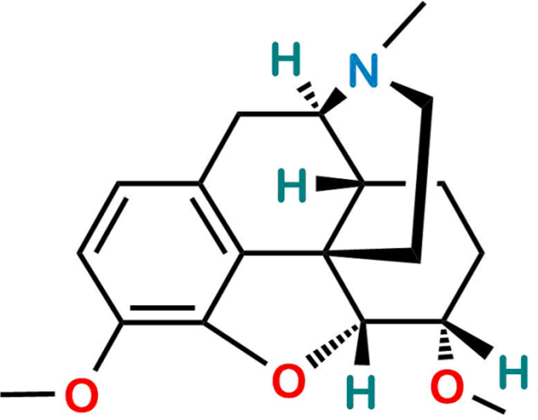 Dihydrocodeine EP Impurity D