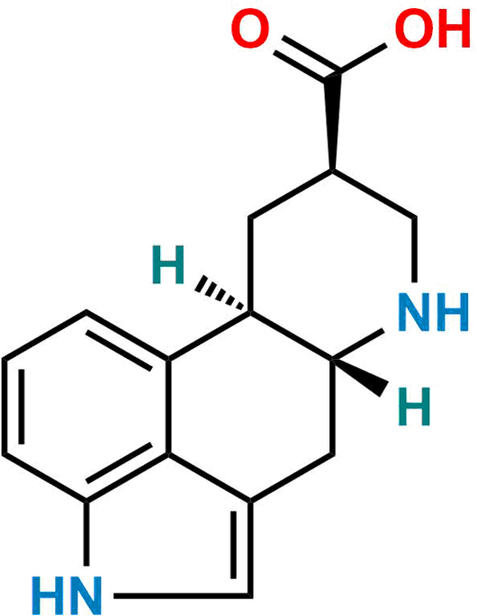 8-Ergolinecarboxylic Acid