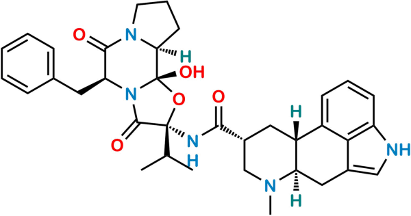 Dihydroergocristine Mesilate EP Impurity C