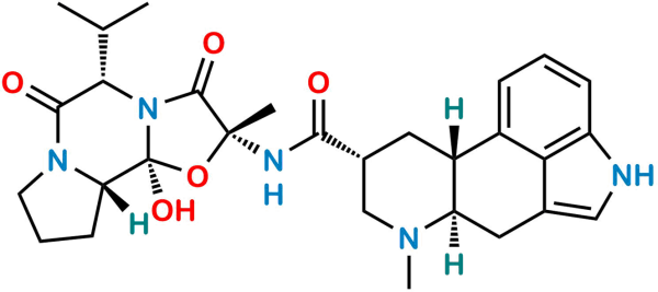 Dihydroergocristine Mesilate EP Impurity D