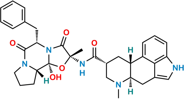 Dihydroergocristine Mesilate EP Impurity E